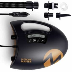de beste elektrische sup pomp outdoor master shark ii