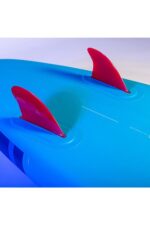 red paddle ride 108 twin fins