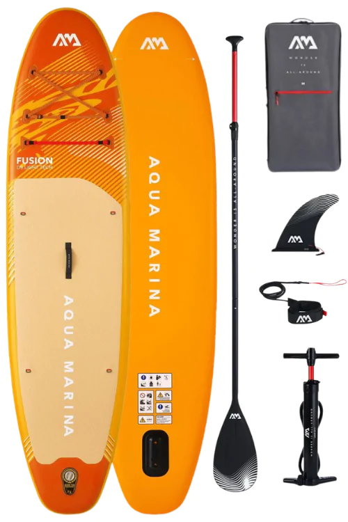 Aqua marina fusion sup board