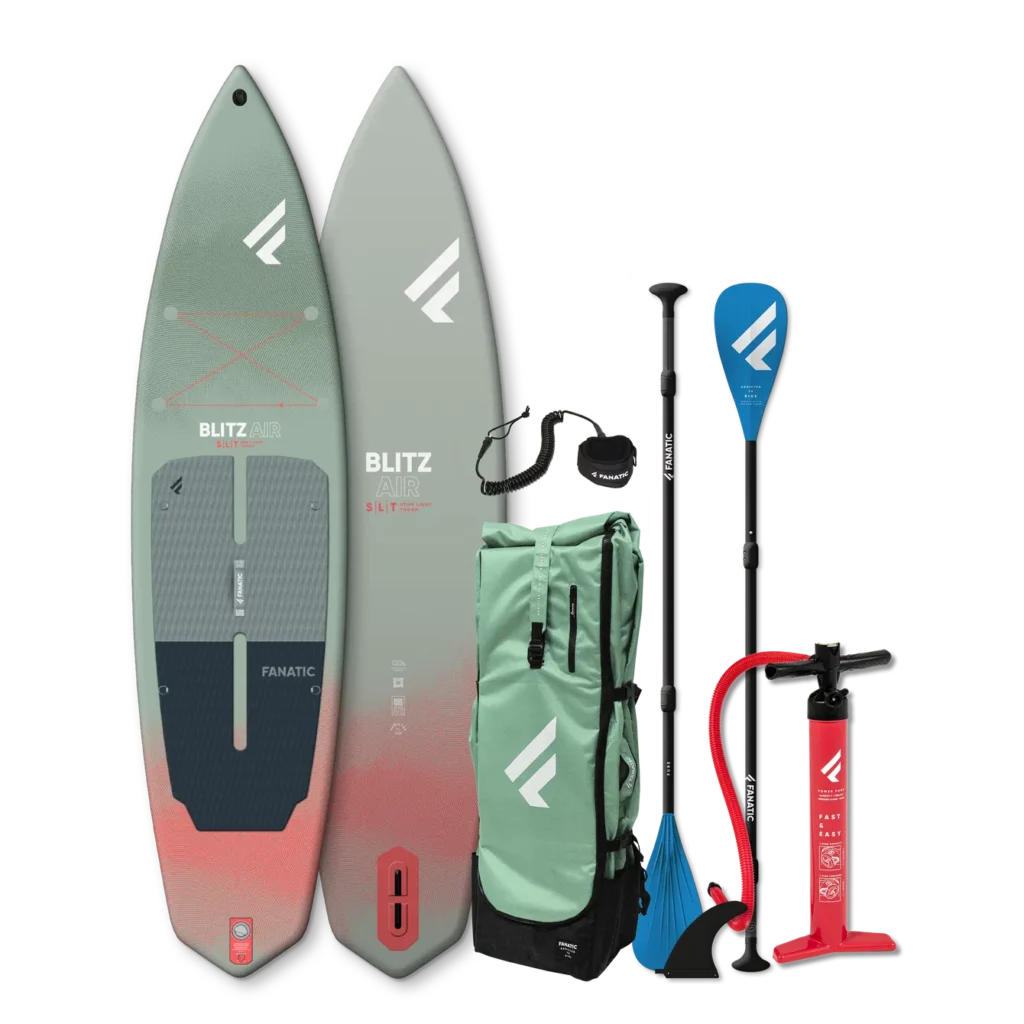 fanatic blitz air slt