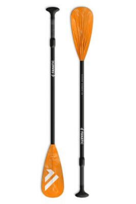 fanatic ripper carbon 25 adjustable paddle