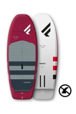 fanatic sky sup foil board