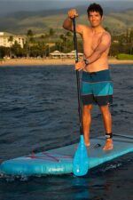 fanatic paddle boarding