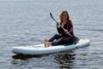 moai paddle board seat