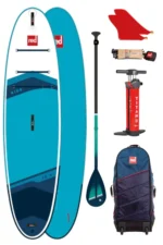 Red Paddle Ride