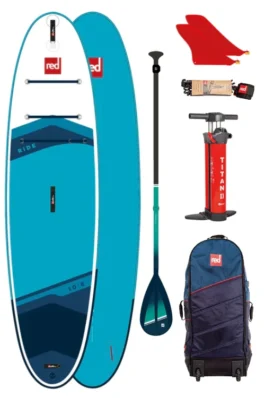 Red Paddle Ride