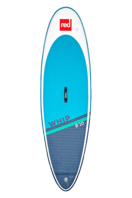 red paddle whip 810 paddle board