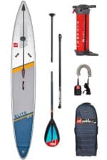 red paddle elite paddle board package