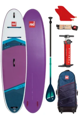 Red Paddle ride