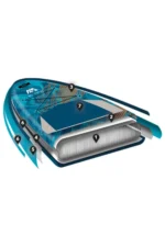 aqua marina dropstitch blade sup board