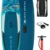 Windsurf sail set 5m²