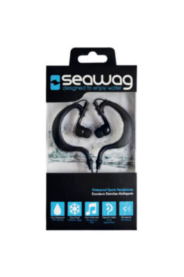 seawag waterproof sport headphones