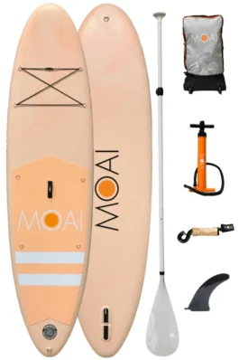 buy a moai beach vibes paddle board