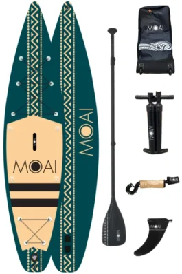 buy a moai limited edition 11'6 green paddle board set
