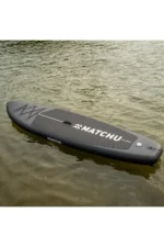 Matchu wood in the water