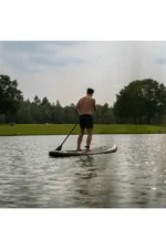 Matchu Paddle Board Wood Mandala - Image 5