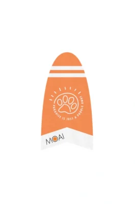 Moai deckpad orange
