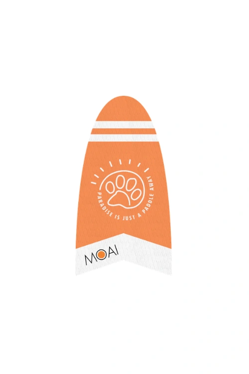Moai deckpad orange